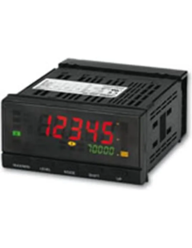 Omron-K3HB-R, Indicateurs de tableau numériques, Composants de contrôle, Indicateurs numériques ava
