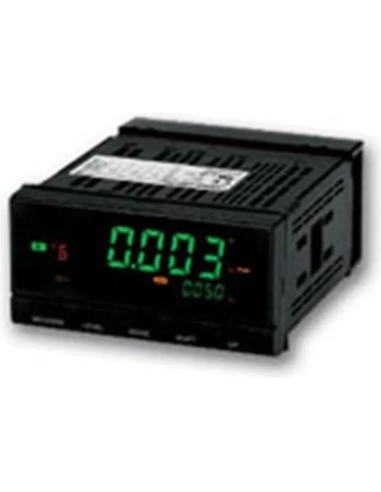 Omron-K3HB-S, Indicateurs de tableau numériques, Composants de contrôle, Indicateurs analogiques av