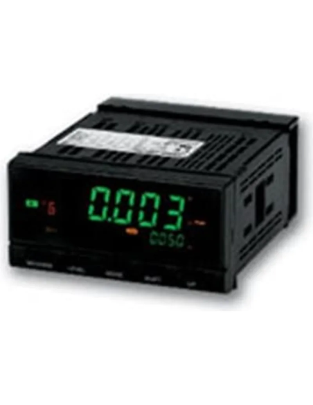 Omron-K3HB-S, Indicateurs de tableau numériques, Composants de contrôle, Indicateurs analogiques av