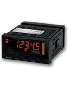 Omron-K3HB-V, Indicateurs de tableau numériques, Composants de contrôle, Indicateurs analogiques av