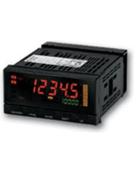 Omron-K3HB-V, Indicateurs de tableau numériques, Composants de contrôle, Indicateurs analogiques av