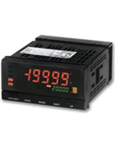 Omron-K3HB-X, Indicateurs de tableau numériques, Composants de contrôle, Indicateurs analogiques av