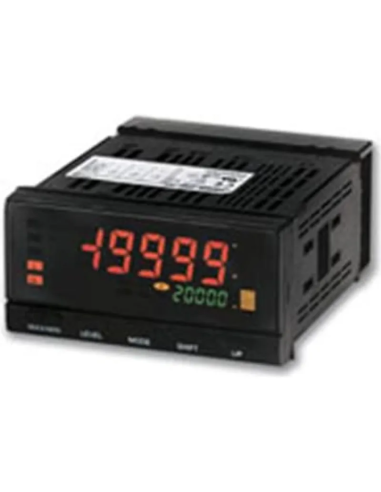 Omron-K3HB-X, Indicateurs de tableau numériques, Composants de contrôle, Indicateurs analogiques av