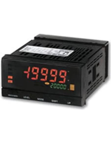 Omron-K3HB-X, Indicateurs de tableau numériques, Composants de contrôle, Indicateurs analogiques av