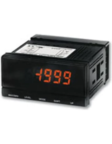 Omron-K3MA-J, Indicateurs de tableau numériques, Composants de contrôle, Format 1/8 DIN - Mest Omro
