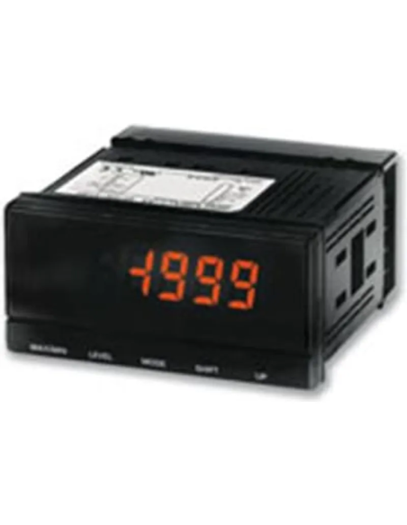 Omron-K3MA-J, Indicateurs de tableau numériques, Composants de contrôle, Format 1/8 DIN - Mest Omro