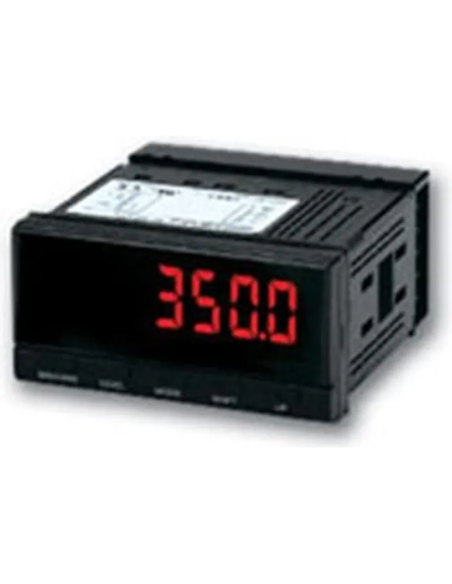 Omron-K3MA-L, Indicateurs de tableau numériques, Composants de contrôle, Format 1/8 DIN - Mest Omro