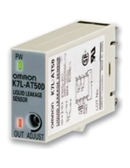 Omron-K7L, Relais de contrôle, Composants de commutation, Contrôleurs de fuite - Mest Omron