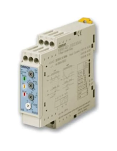 Omron-K8AB-AS, Relais de contrôle, Composants de commutation, Contrôle monophasé - Mest Omron