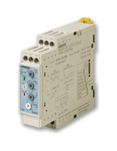 Omron-K8AB-AS, Relais de contrôle, Composants de commutation, Contrôle monophasé - Mest Omron