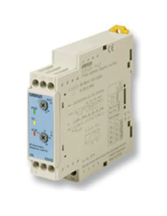 Omron-K8AB-PA, Relais de contrôle, Composants de commutation, Contrôle triphasé - Mest Omron