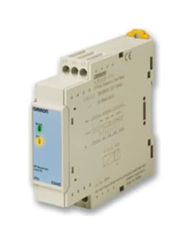 Omron-K8AB-PH, Relais de contrôle, Composants de commutation, Contrôle triphasé - Mest Omron