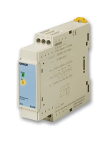 Omron-K8AB-PH, Relais de contrôle, Composants de commutation, Contrôle triphasé - Mest Omron