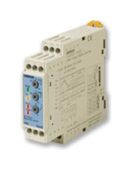 Omron-K8AB-PM, Relais de contrôle, Composants de commutation, Contrôle triphasé - Mest Omron