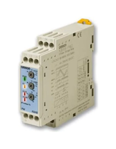 Omron-K8AB-PW, Relais de contrôle, Composants de commutation, Contrôle triphasé - Mest Omron
