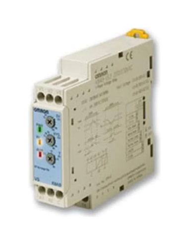Omron-K8AB-VS, Relais de contrôle, Composants de commutation, - Mest Omron