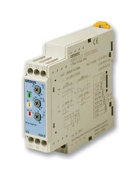 Omron-K8AB-VS, Relais de contrôle, Composants de commutation, - Mest Omron