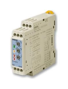 Omron-K8AB-VW, Relais de contrôle, Composants de commutation, Contrôle monophasé - Mest Omron
