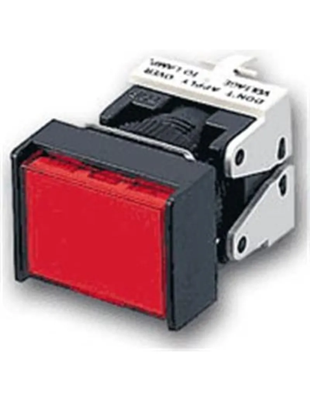 Omron-A16_-P, Boutons-poussoirs, Composants de commutation, Boutons-poussoirs - Mest Omron
