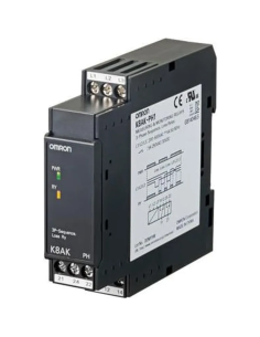 K8AK-PH1 Contrôle monophasé