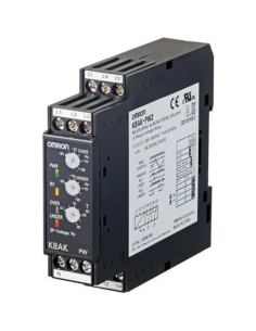 K8AK-PW Contrôle triphasé