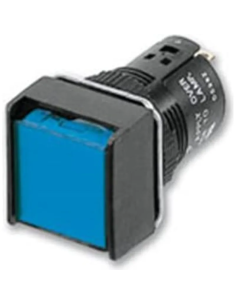 Omron-M16, Boutons-poussoirs, Composants de commutation, Indicateurs - Mest Omron