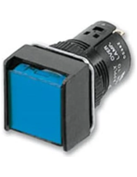 Omron-M16, Boutons-poussoirs, Composants de commutation, Indicateurs - Mest Omron