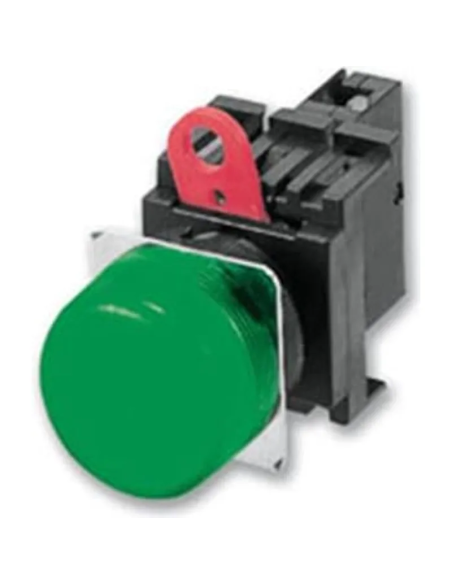 Omron-M22, Boutons-poussoirs, Composants de commutation, Indicateurs - Mest Omron