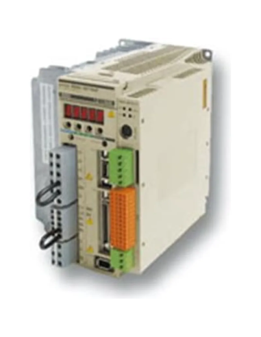 Omron-MCW151, Contrôleurs d'axes, Mécatronique, Sur le servomoteur - Mest Omron