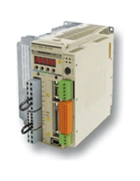 Omron-MCW151, Contrôleurs d'axes, Mécatronique, Sur le servomoteur - Mest Omron