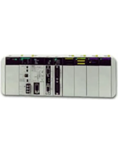 Omron-CQM1H, Automates programmables industriels, Automatisation, API jusqu'à 2500 E/S - Mest Omron