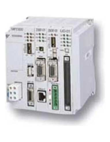 Omron-MP2300, Contrôleurs d'axes, Mécatronique, Autonome - Mest Omron