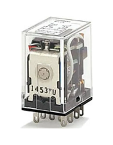 Omron-MYK, Relais électromécaniques, Composants de commutation, - Mest Omron