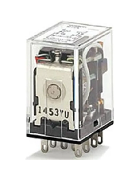 Omron-MYK, Relais électromécaniques, Composants de commutation, - Mest Omron