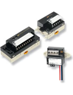 Omron-CRT1, E/S déportées, Automatisation, E/S compacts - Mest Omron