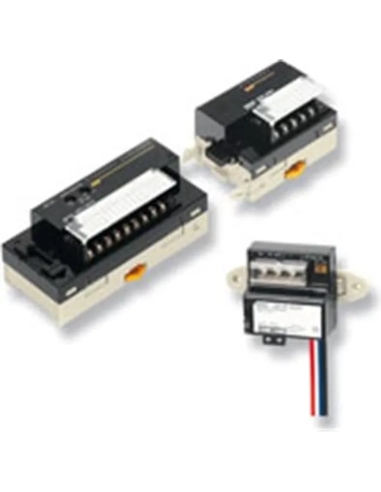 Omron-CRT1, E/S déportées, Automatisation, E/S compacts - Mest Omron