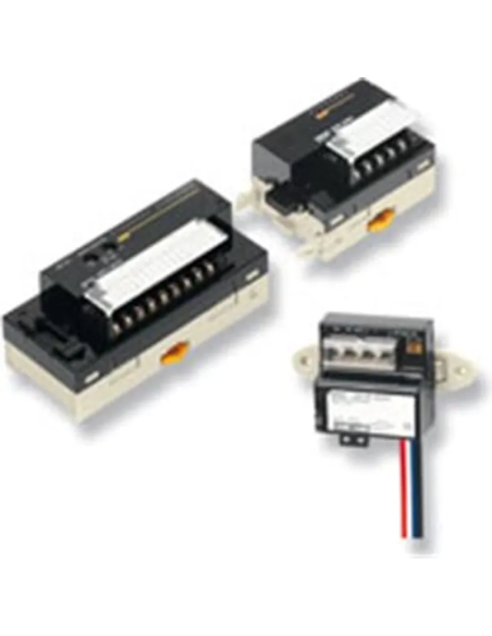 Omron-CRT1, E/S déportées, Automatisation, E/S compacts - Mest Omron