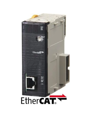 NCEtherCAT Basé sur API
