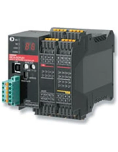 Omron-NE1A, Réseaux de sécurité, Sécurité, Contrôleur de sécurité - Mest Omron