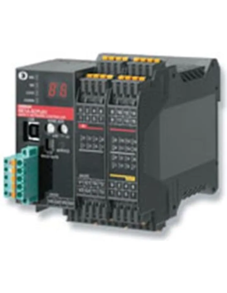 Omron-NE1A, Réseaux de sécurité, Sécurité, Contrôleur de sécurité - Mest Omron
