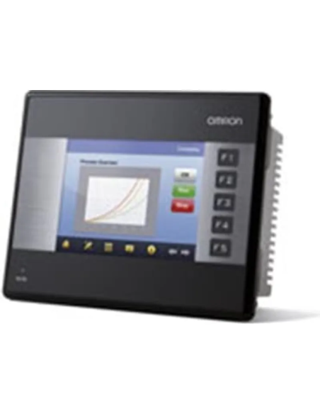 Omron-NQ3, Terminaux de dialogue, Automatisation, IHM Compact - Mest Omron
