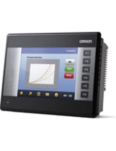 Omron,NQ5, Terminaux de dialogue, Automatisation, IHM Compact - Mest Omron