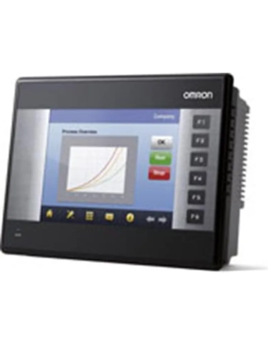 Omron,NQ5, Terminaux de dialogue, Automatisation, IHM Compact - Mest Omron