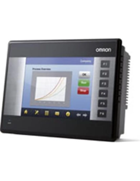 Omron,NQ5, Terminaux de dialogue, Automatisation, IHM Compact - Mest Omron