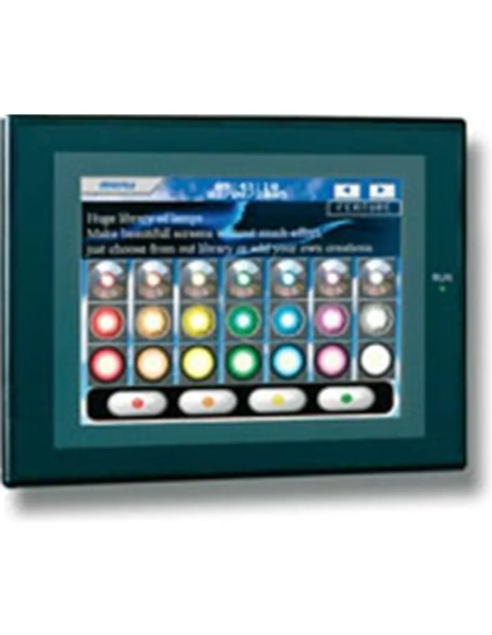 Omron-NS8, Terminaux de dialogue, Automatisation, Terminaux à écrans tactiles avancés - Mest Omron