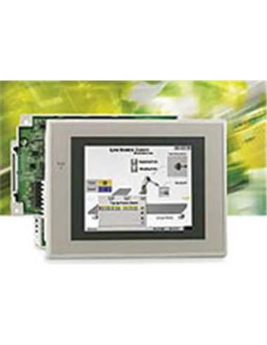 Omron-NSJ5, Terminaux de dialogue, Automatisation, IHM + Contrôle - Mest Omron