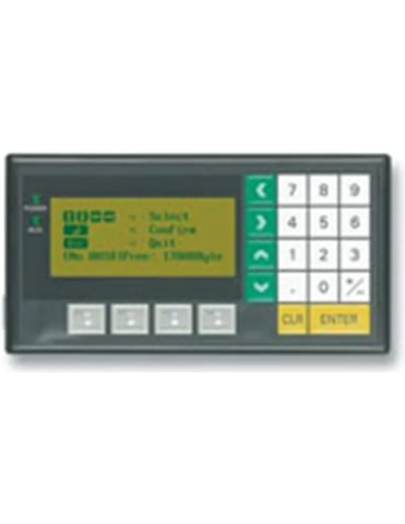 Omron-NT11, Terminaux de dialogue, Automatisation, Terminaux à touches de fonction - Mest Omron