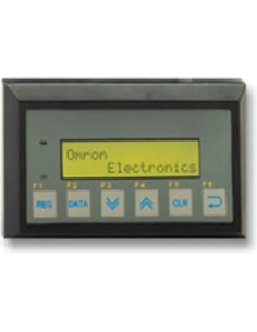 Omron-NT2S, Terminaux de dialogue, Automatisation, Terminaux à touches de fonction - Mest Omron