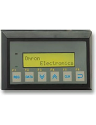 Omron-NT2S, Terminaux de dialogue, Automatisation, Terminaux à touches de fonction - Mest Omron