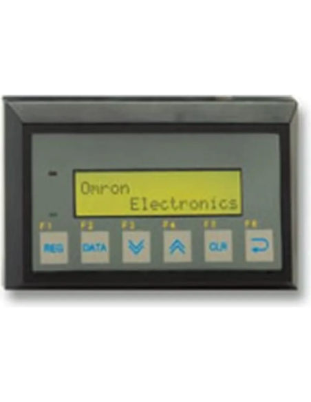 Omron-NT2S, Terminaux de dialogue, Automatisation, Terminaux à touches de fonction - Mest Omron